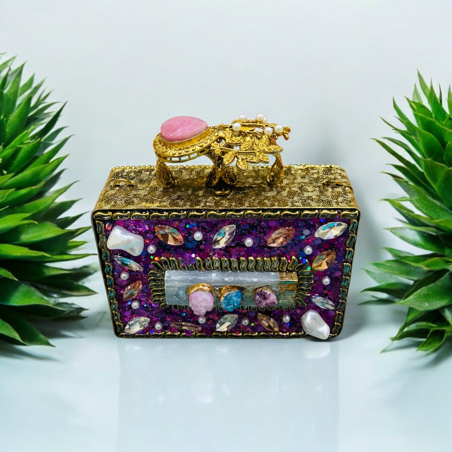 Turkish Mini Clutch