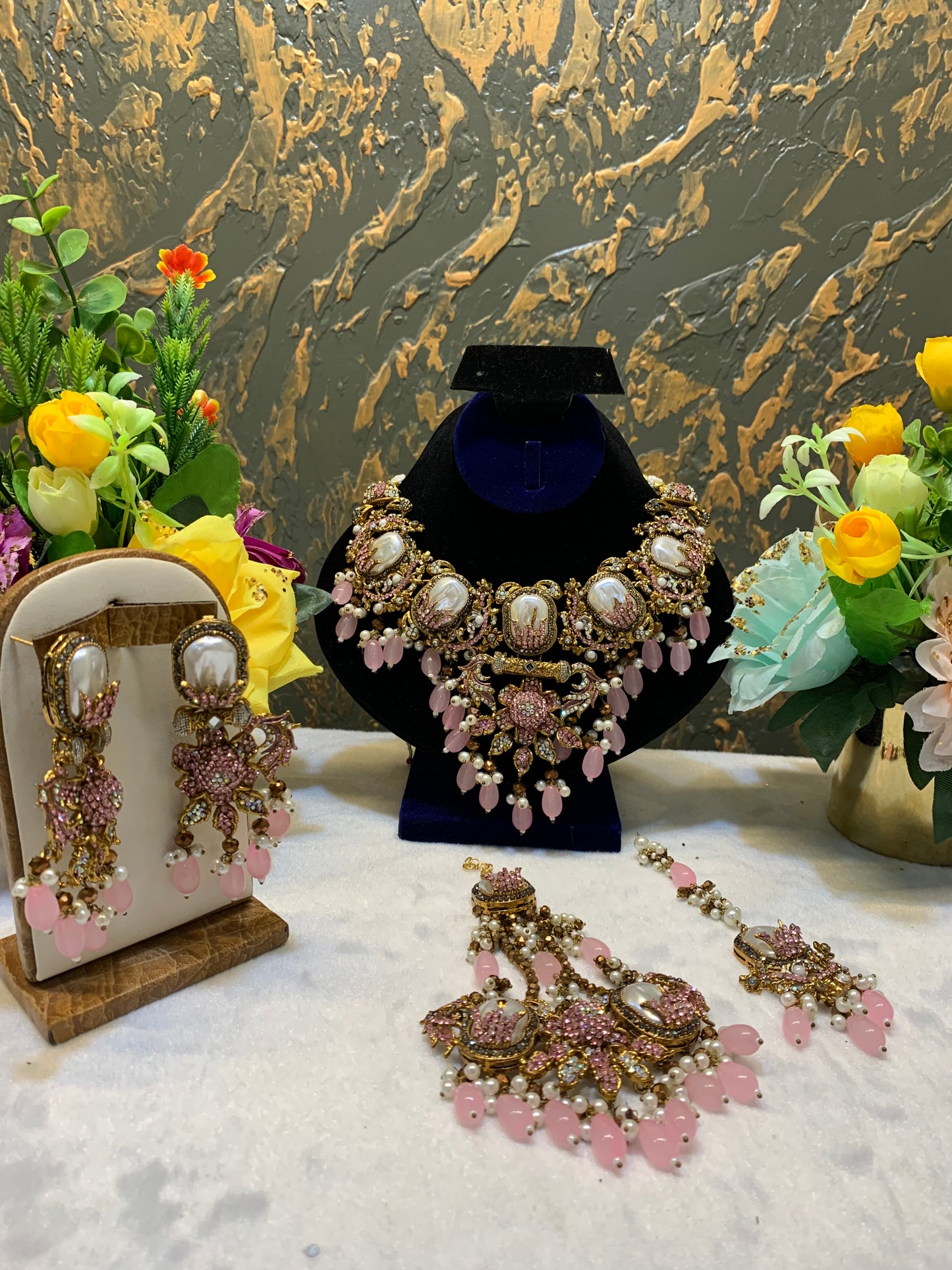 Turkish Bridal set