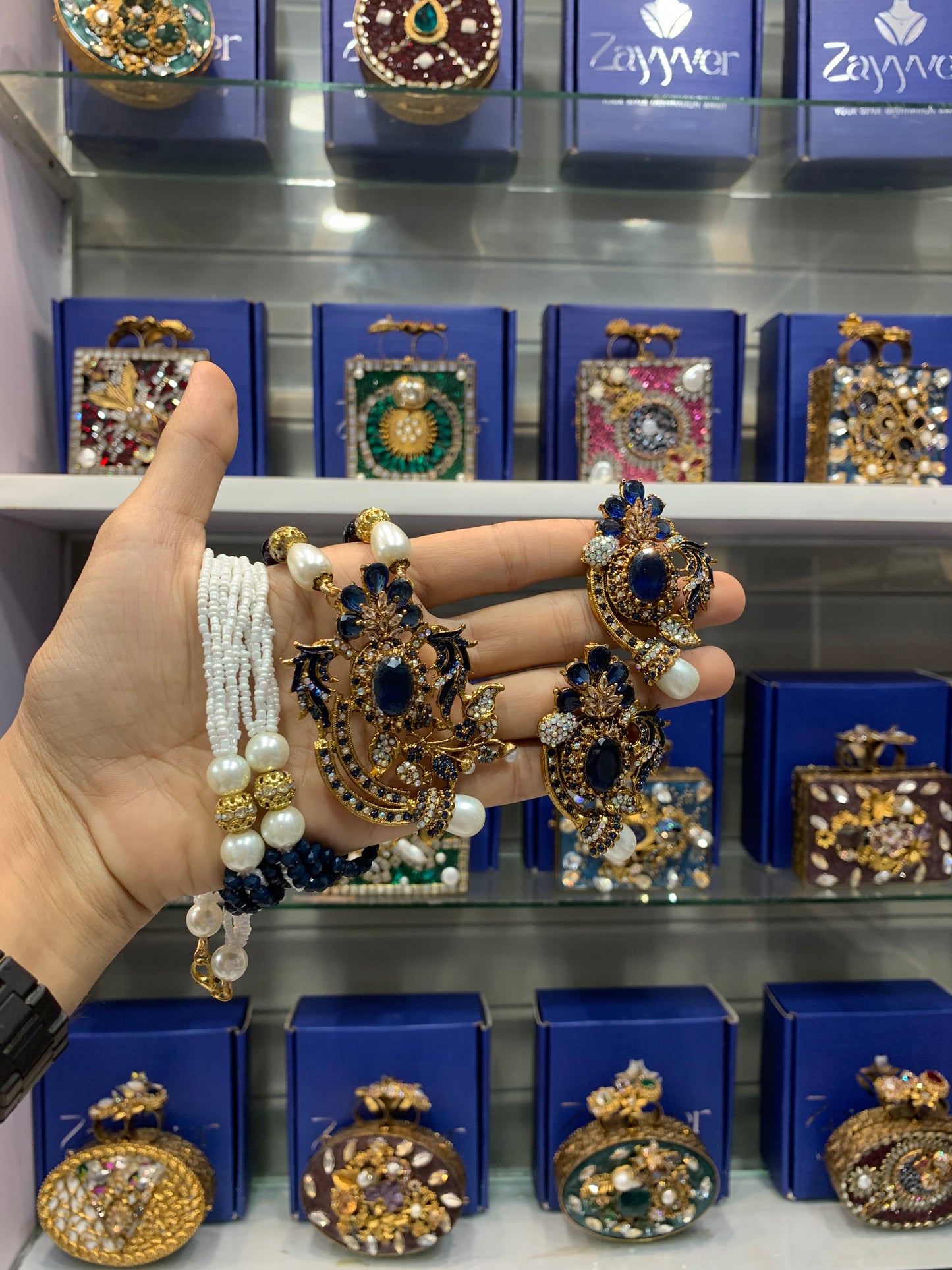 Turkish Mala Pendant