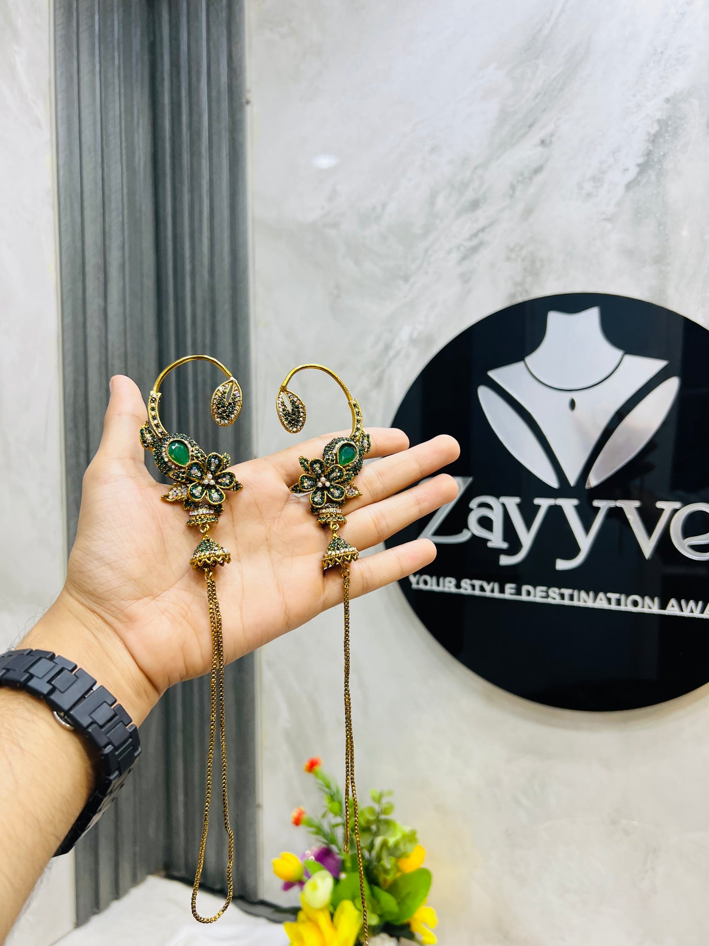 Turkish Earrings