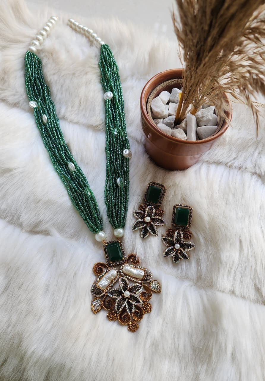 Turkish Mala set