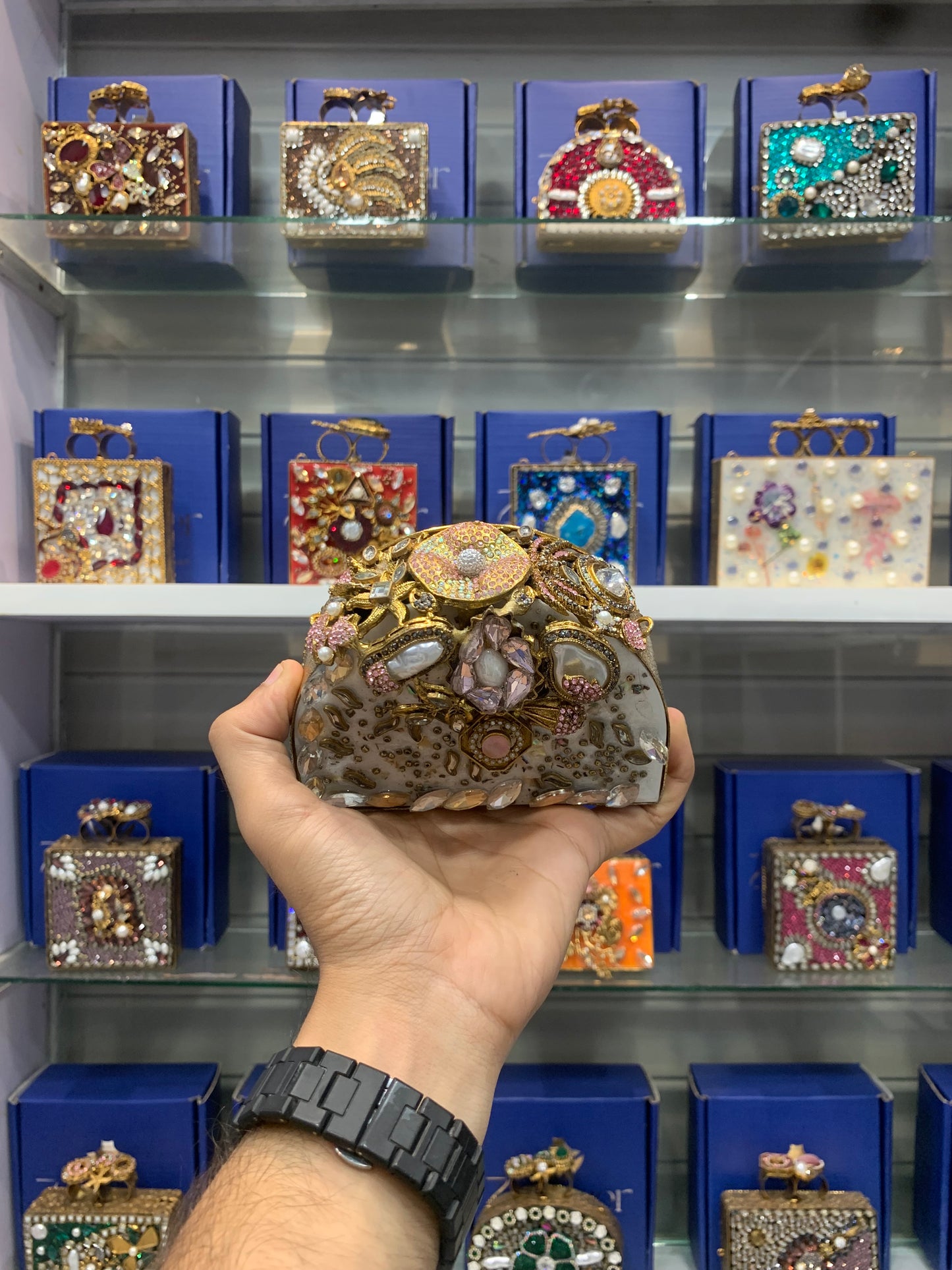 Turkish Mini Clutch