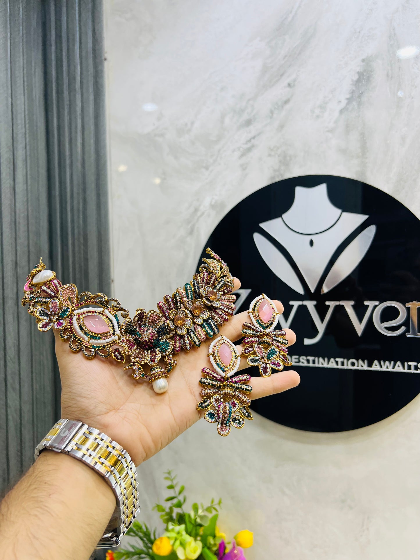 Turkish Necklace