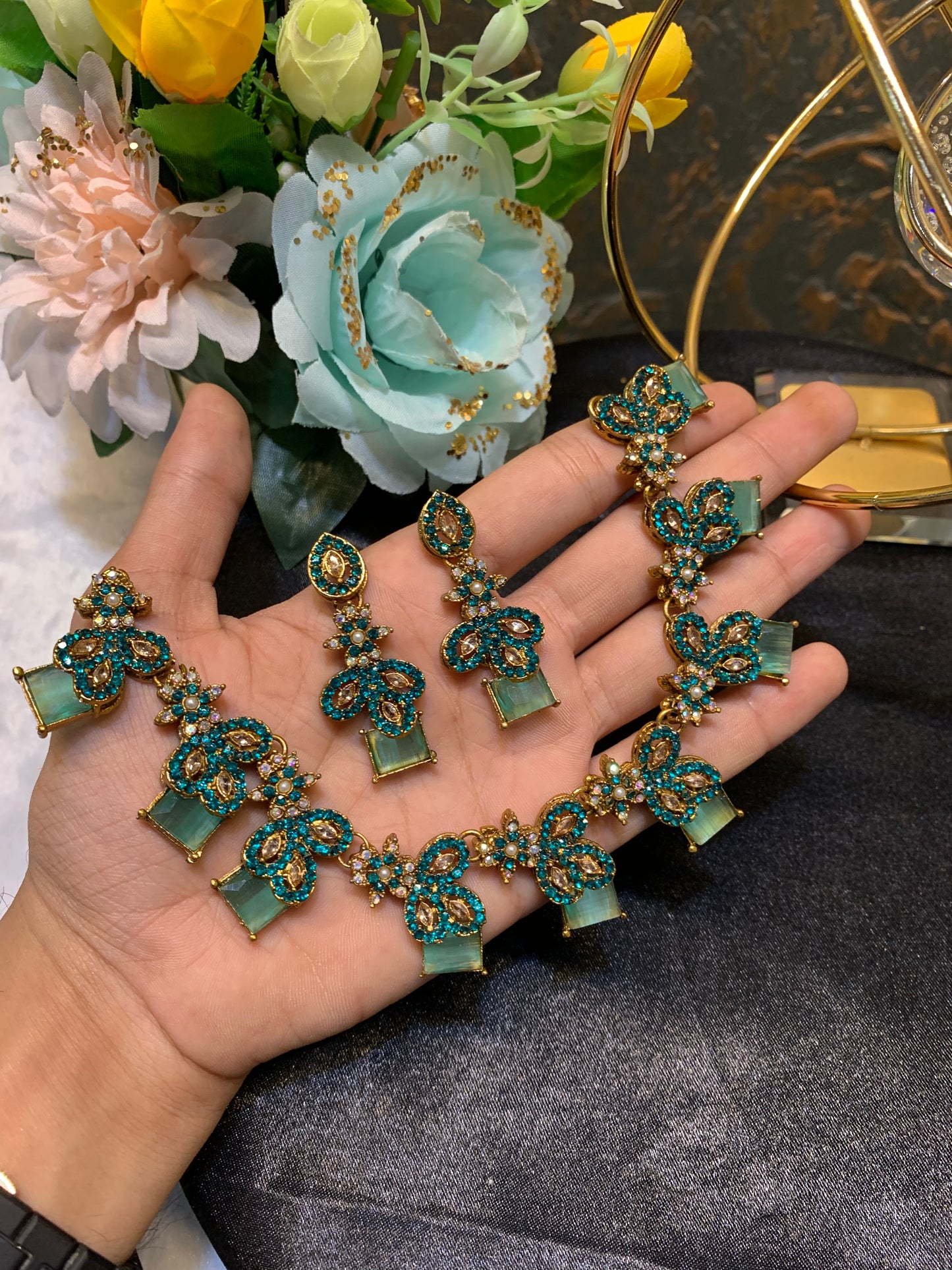 Turkish Necklace