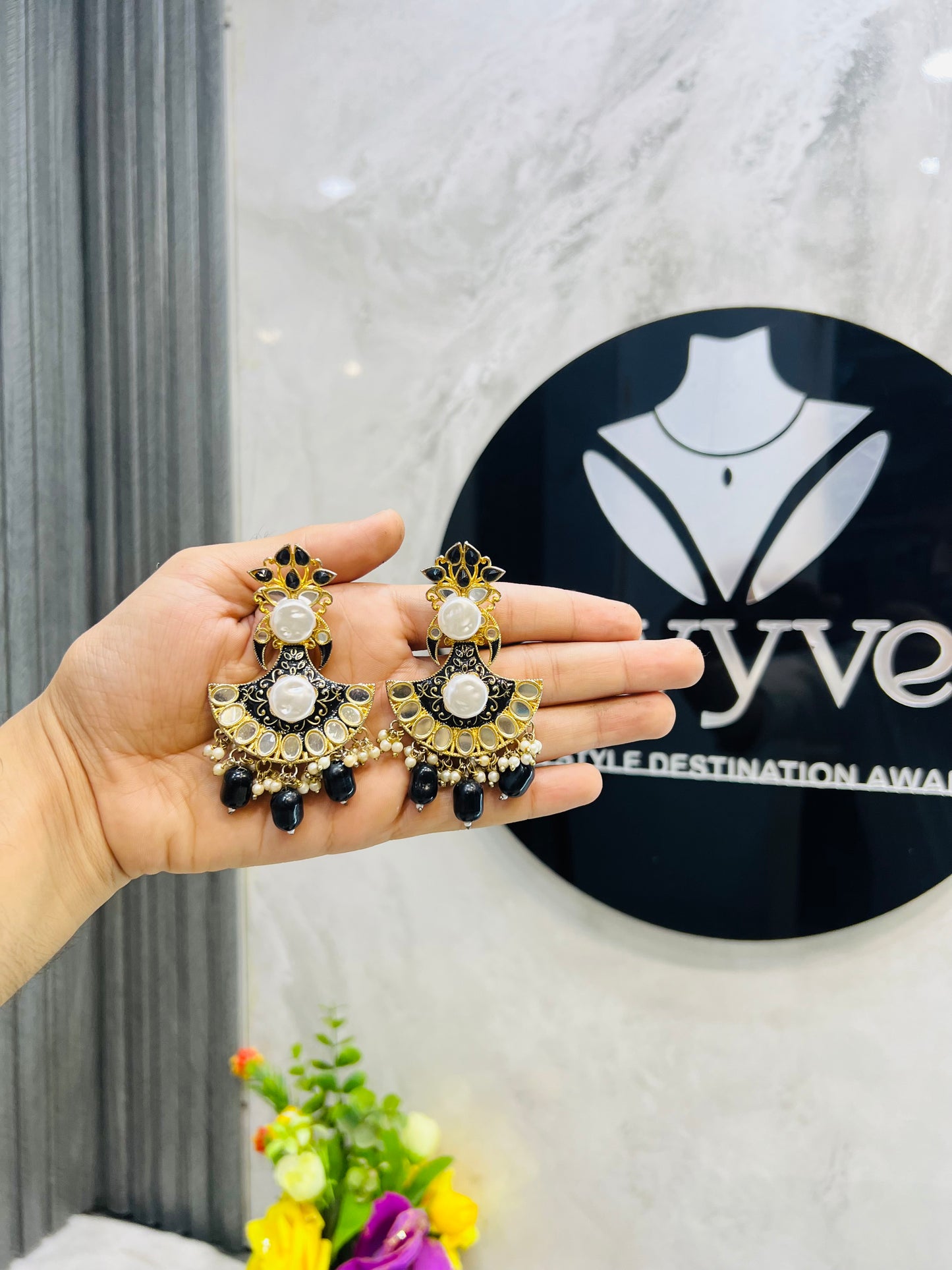 Turkish Earrings