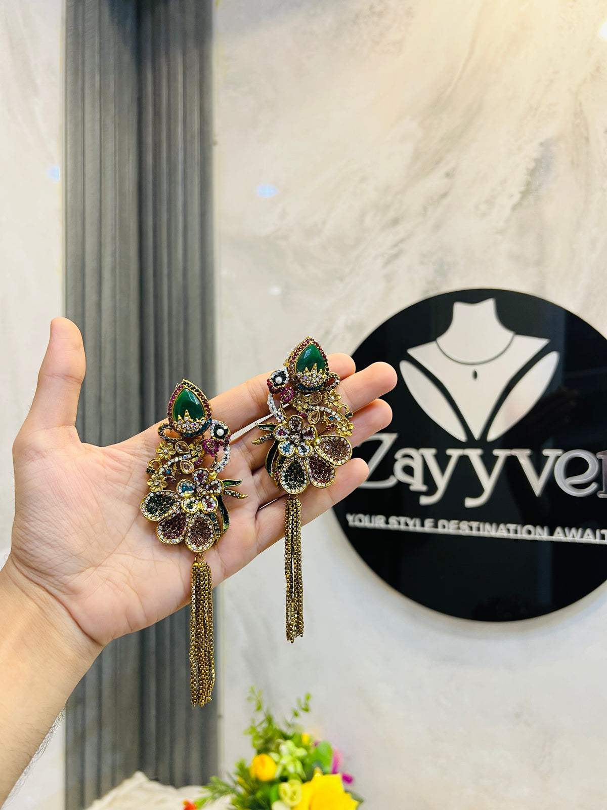 Turkish Earrings
