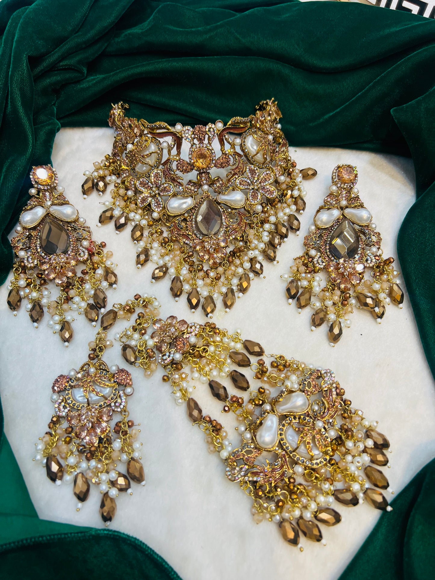 Bridal set