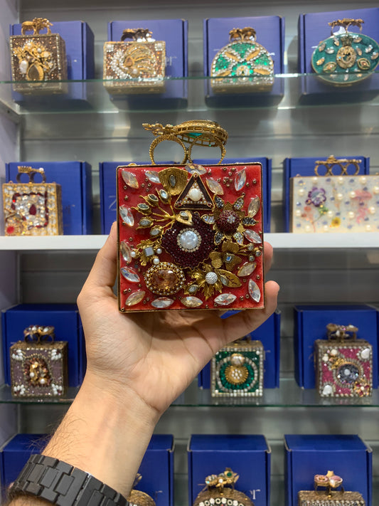 Turkish Mini Clutch