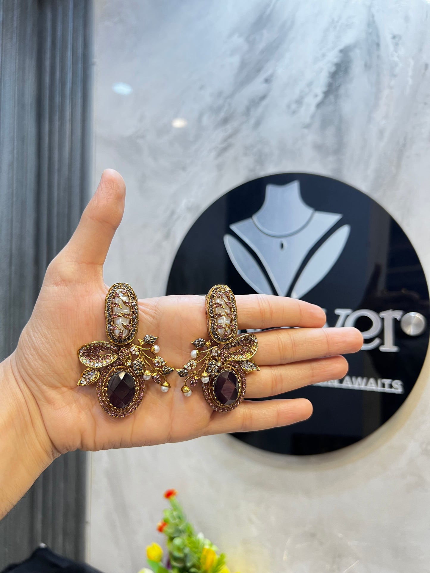 Turkish Earrings