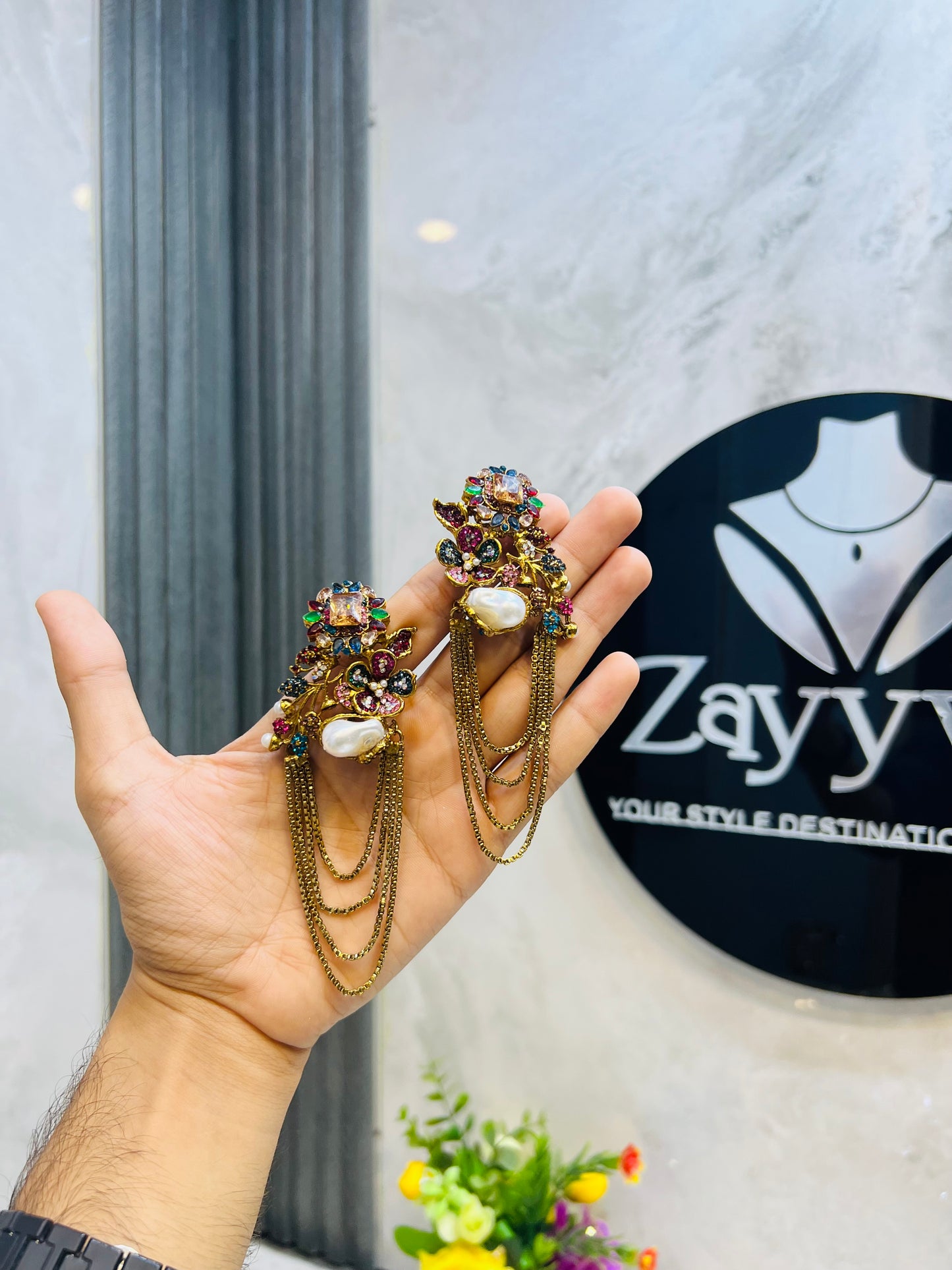 Turkish Earrings