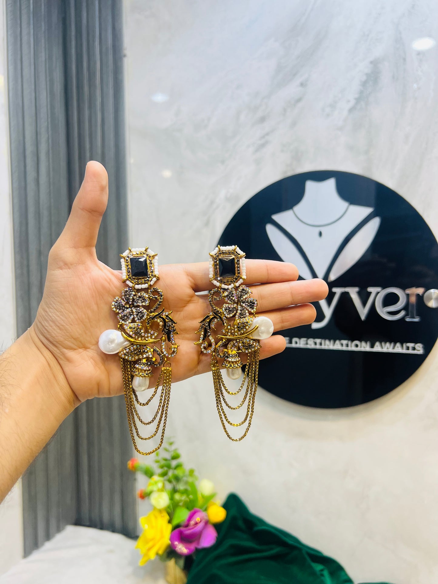 Turkish Earrings