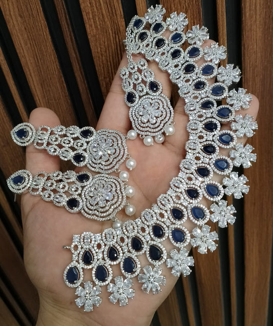 Zircon Necklace