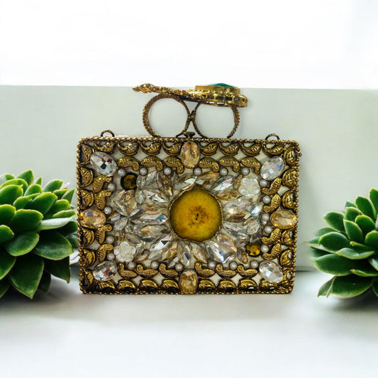 Turkish Mini Clutch
