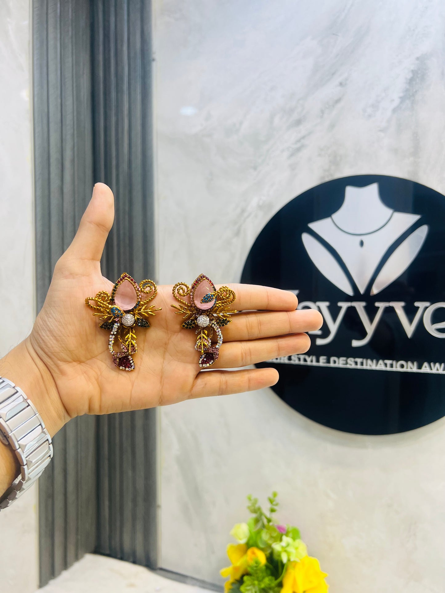 Turkish Earrings