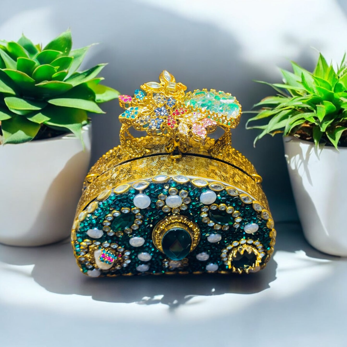 Turkish Mini Clutch