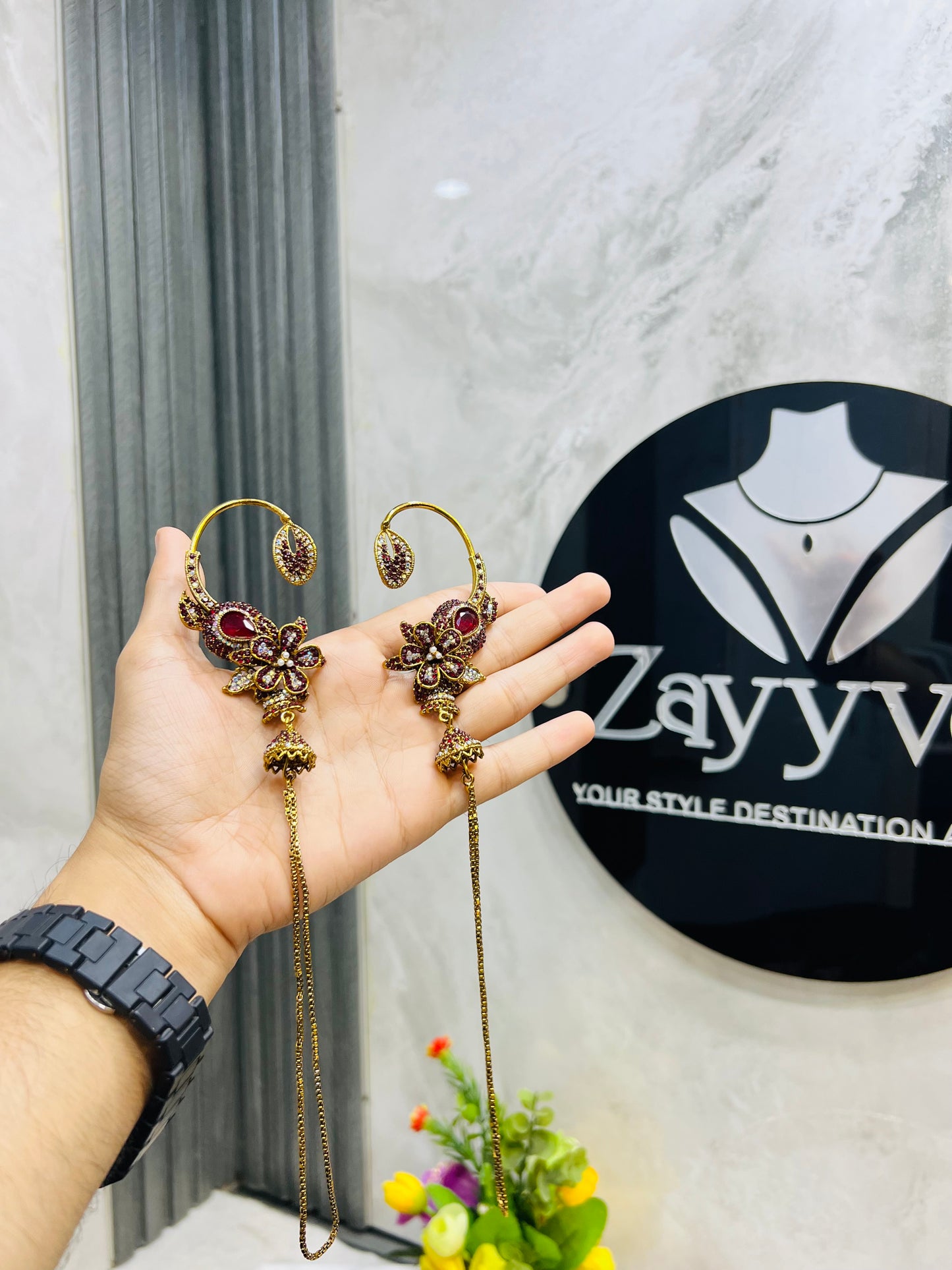 Turkish Earrings
