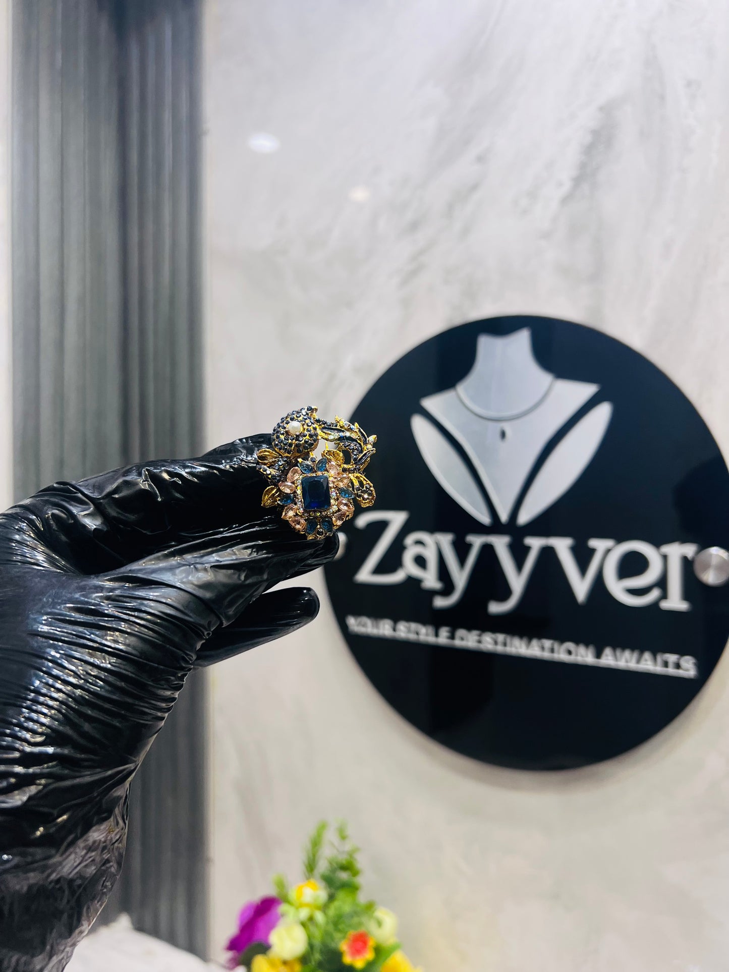 Turkish Ring