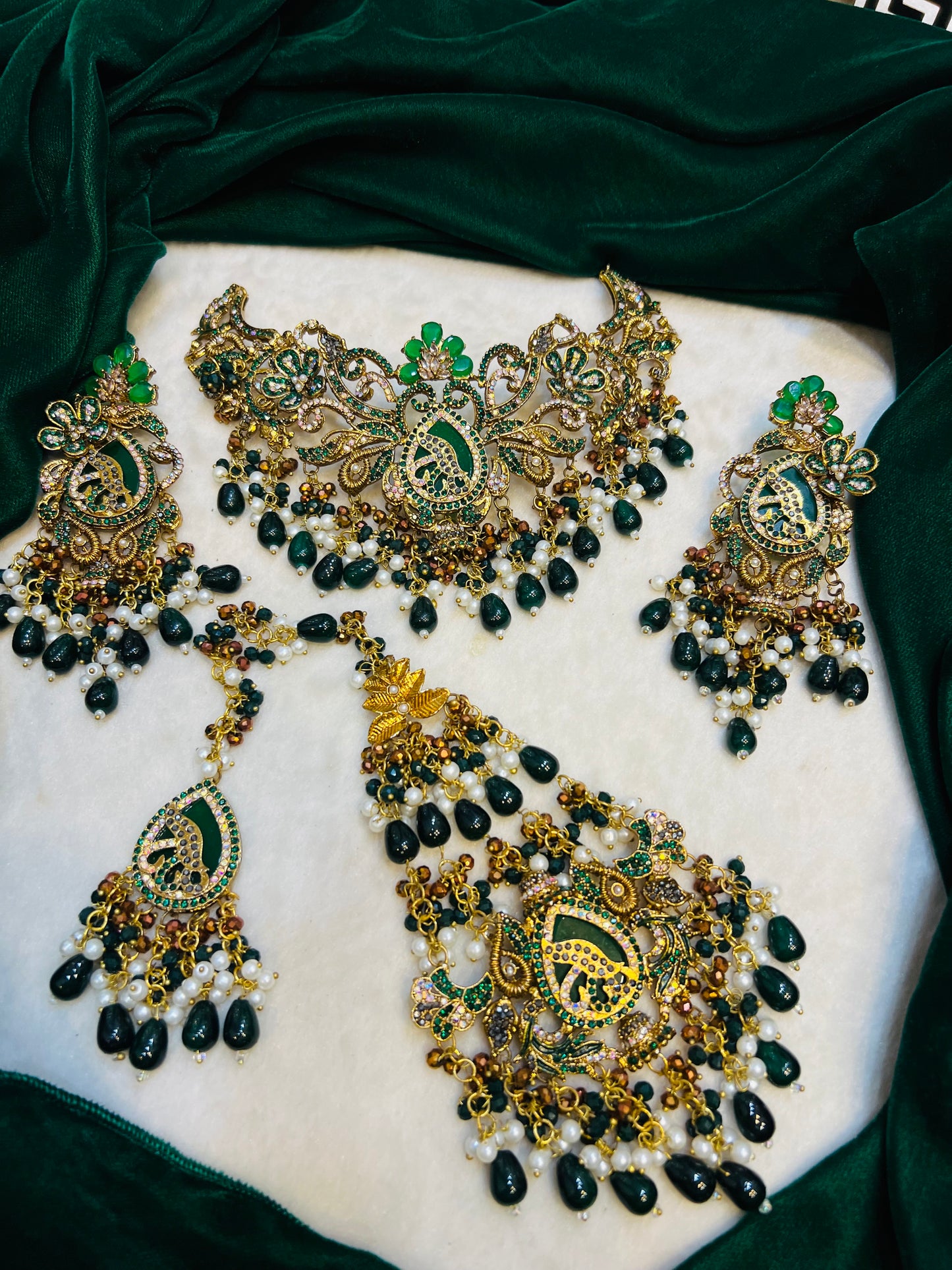 Bridal set