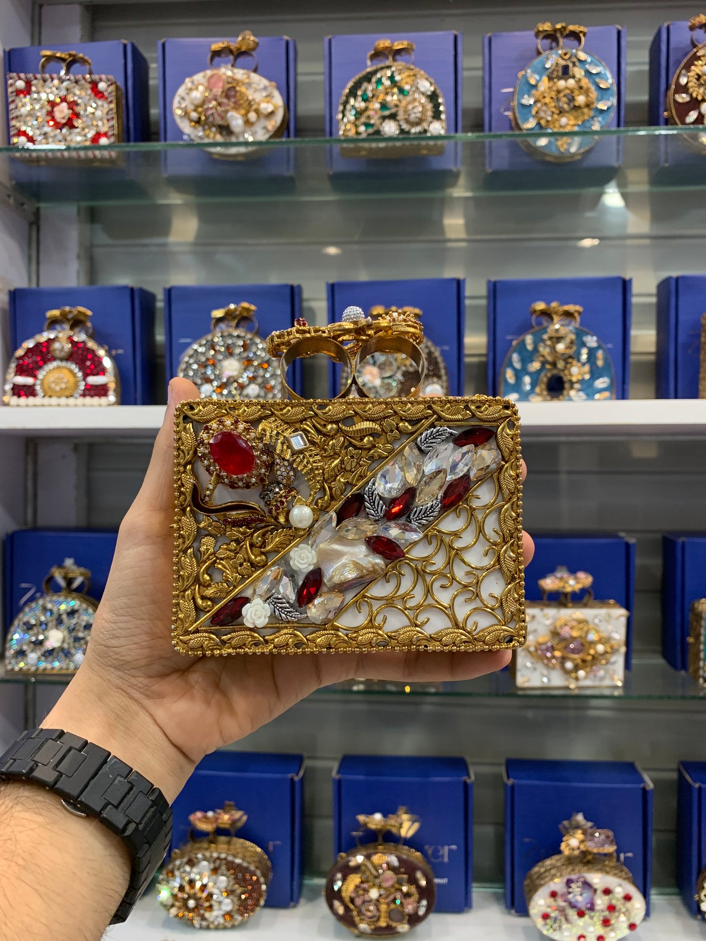 Turkish Mini Clutch