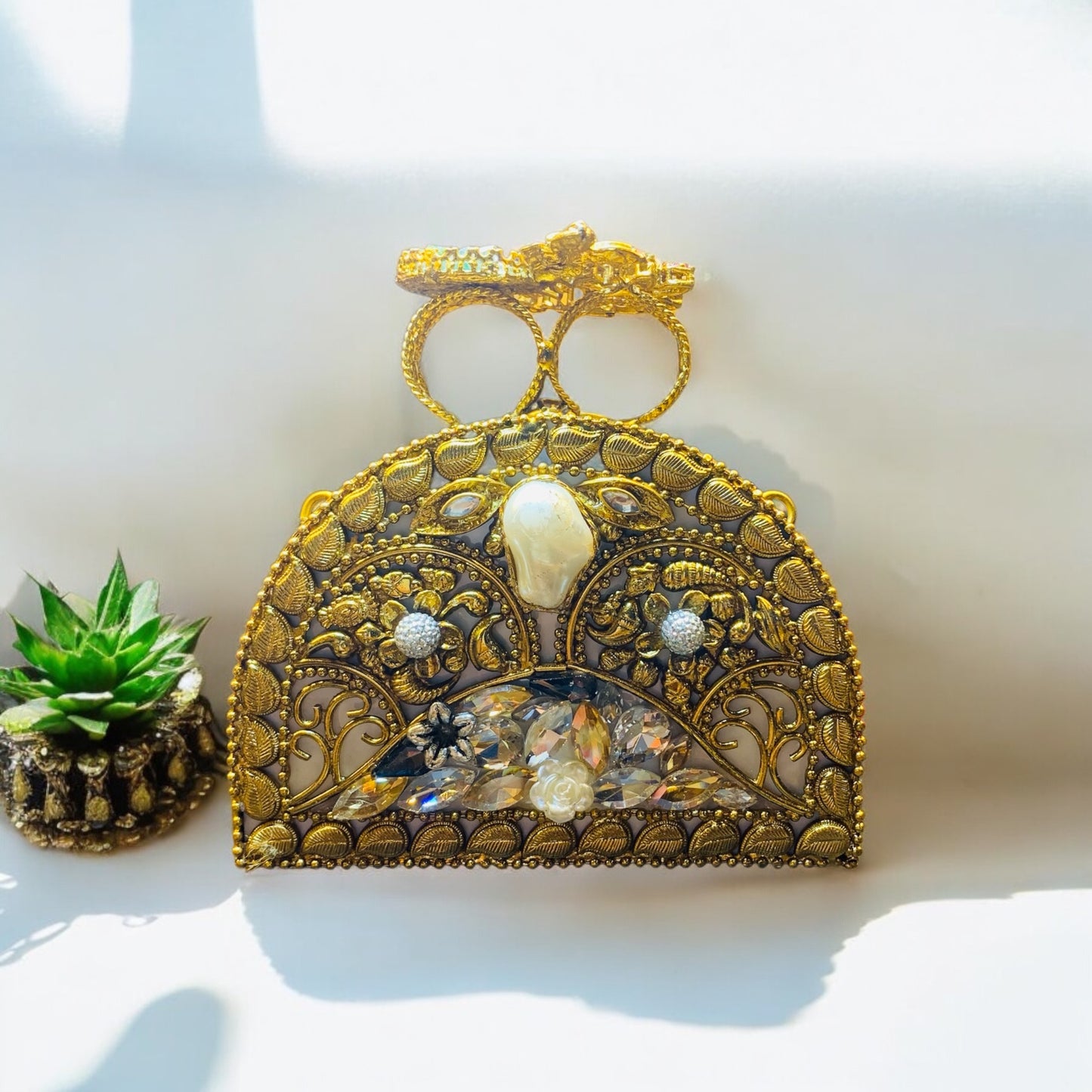 Turkish Mini Clutch