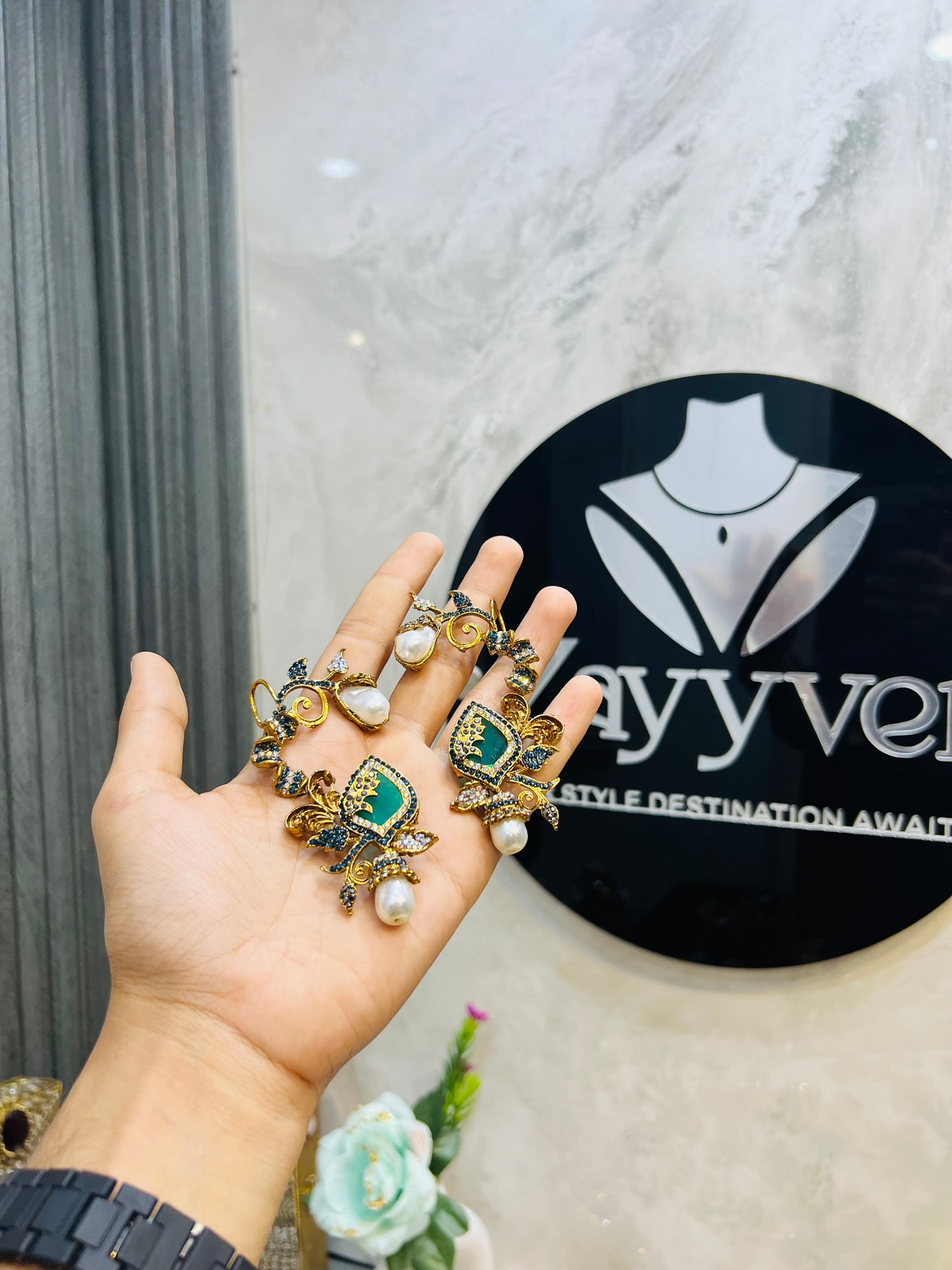Turkish Ear Cuff