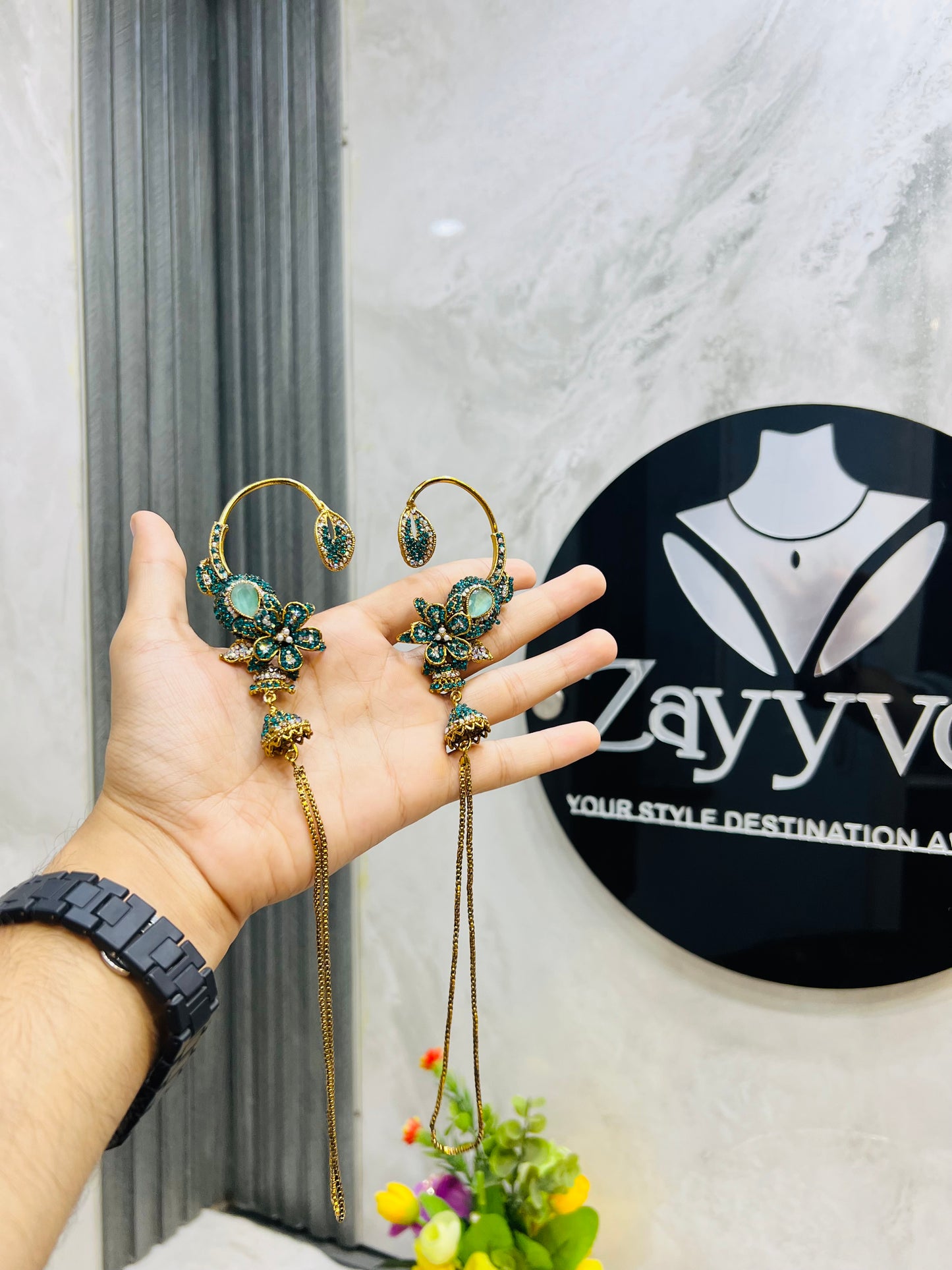 Turkish Earrings