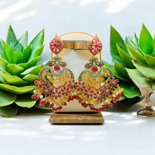 Nauratan Earrings