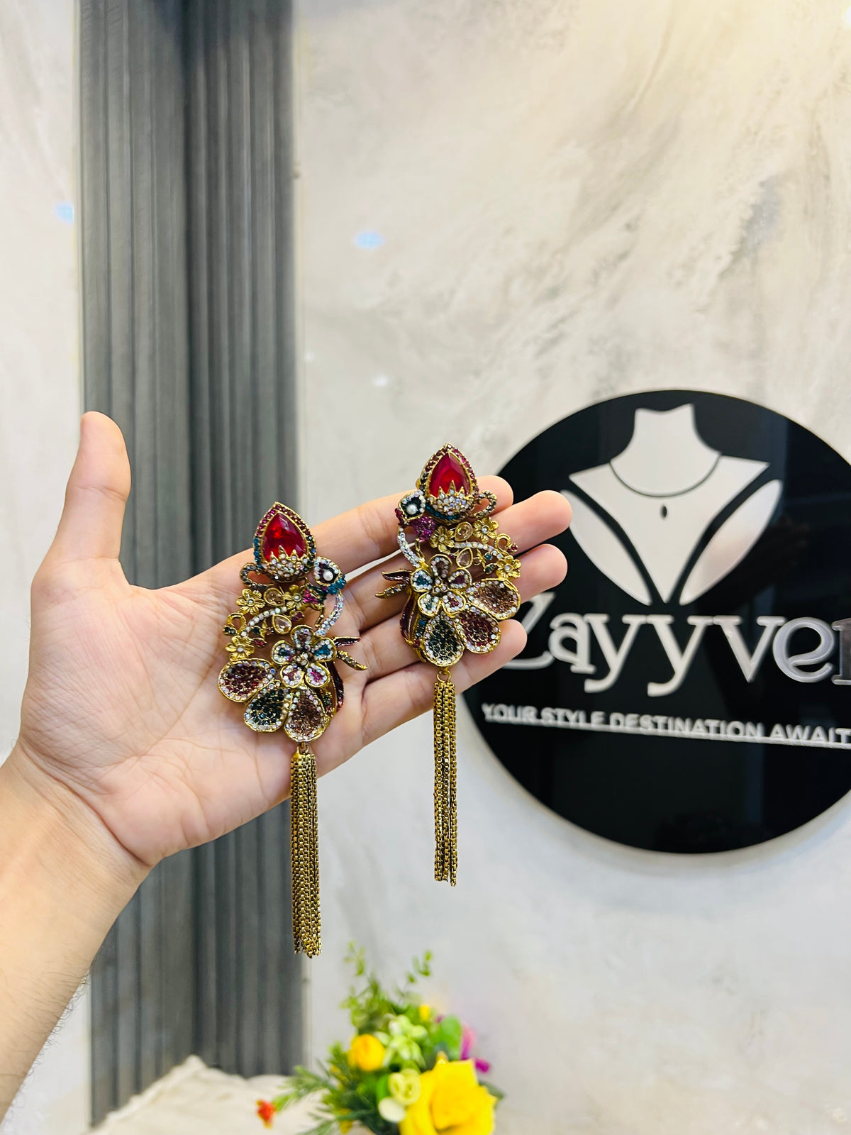 Turkish Earrings