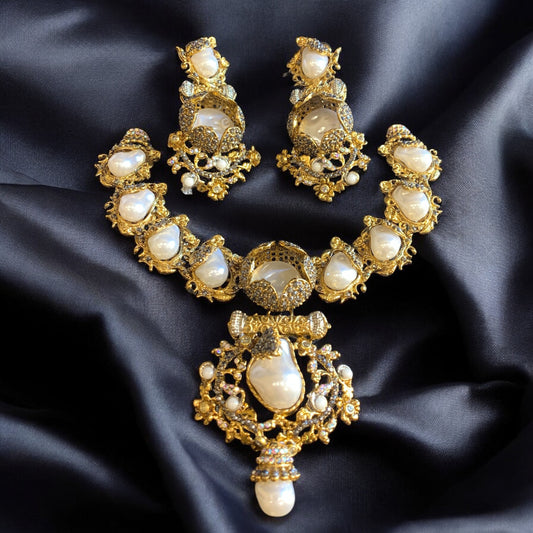 Turkish Necklace