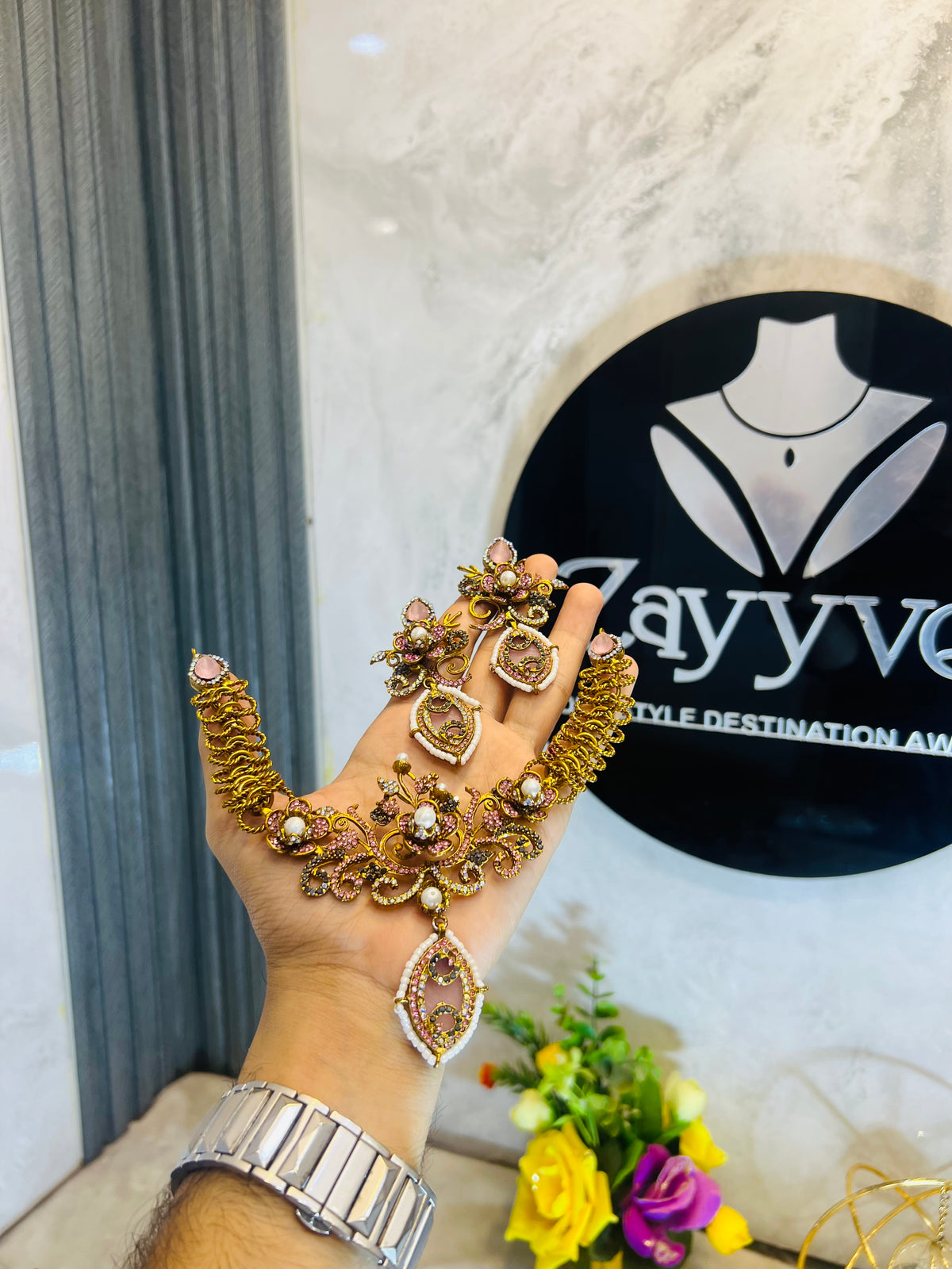 Turkish Necklace