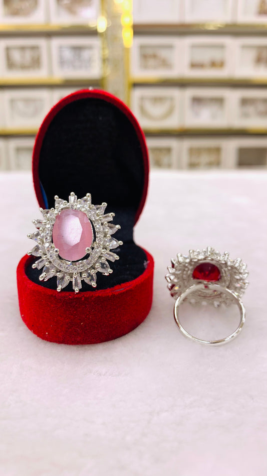 zircon Rings