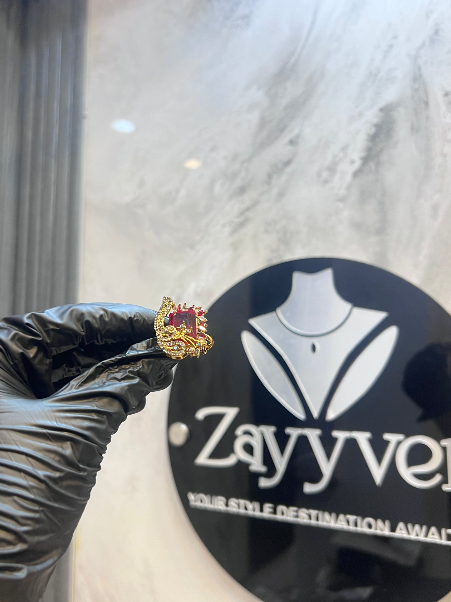 Turkish Ring