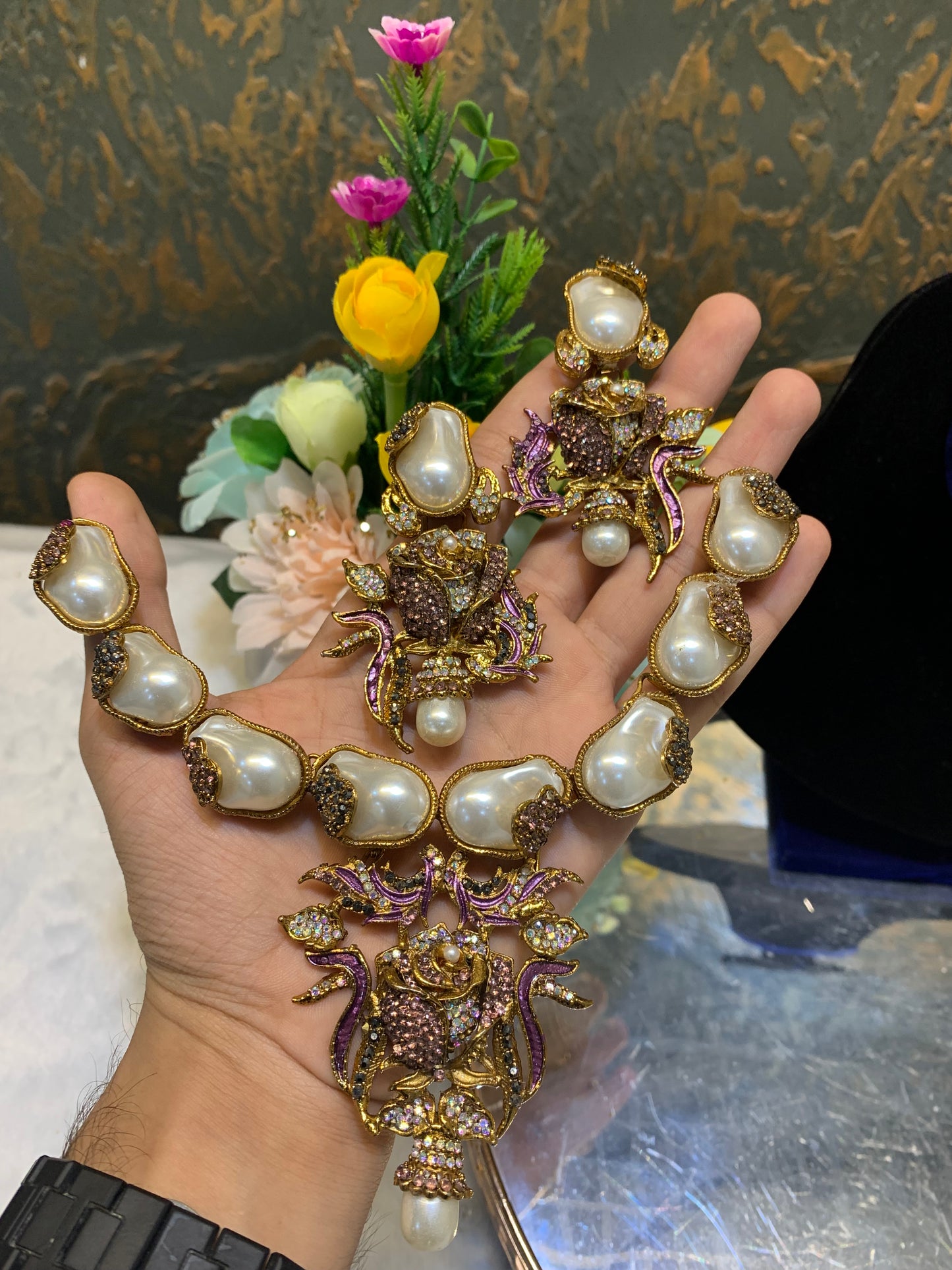 Turkish Necklace