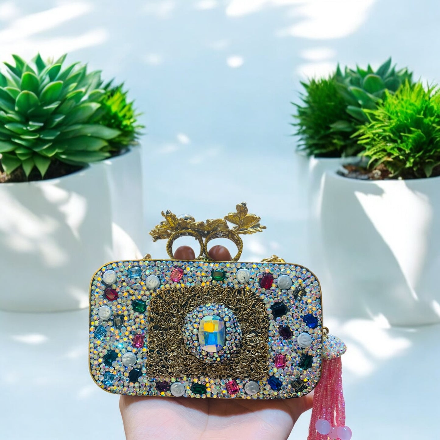 Turkish Mini Clutch