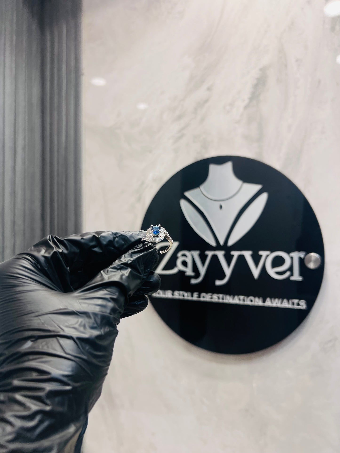 Zircon Rings