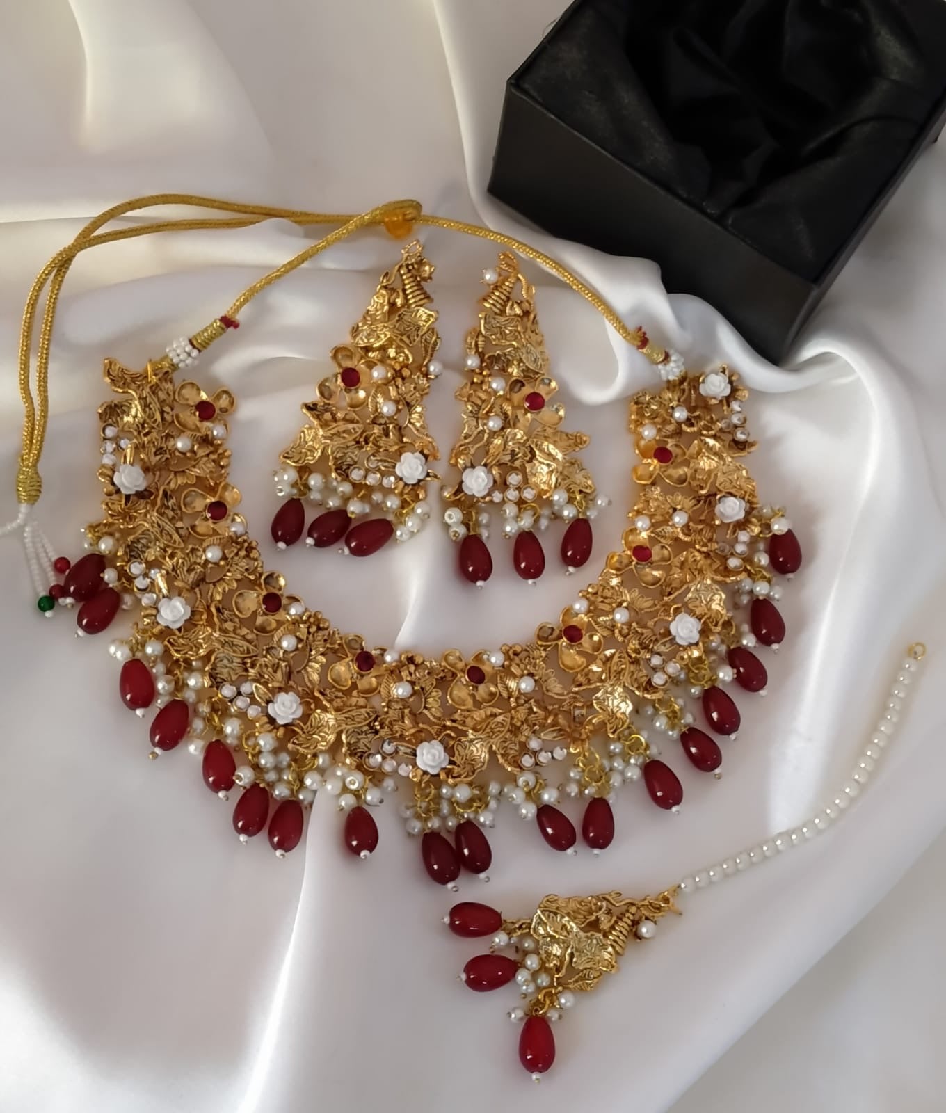 Indian Necklace
