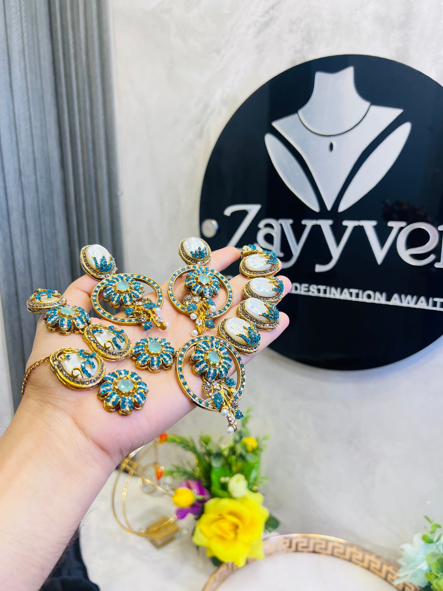 Turkish Necklace
