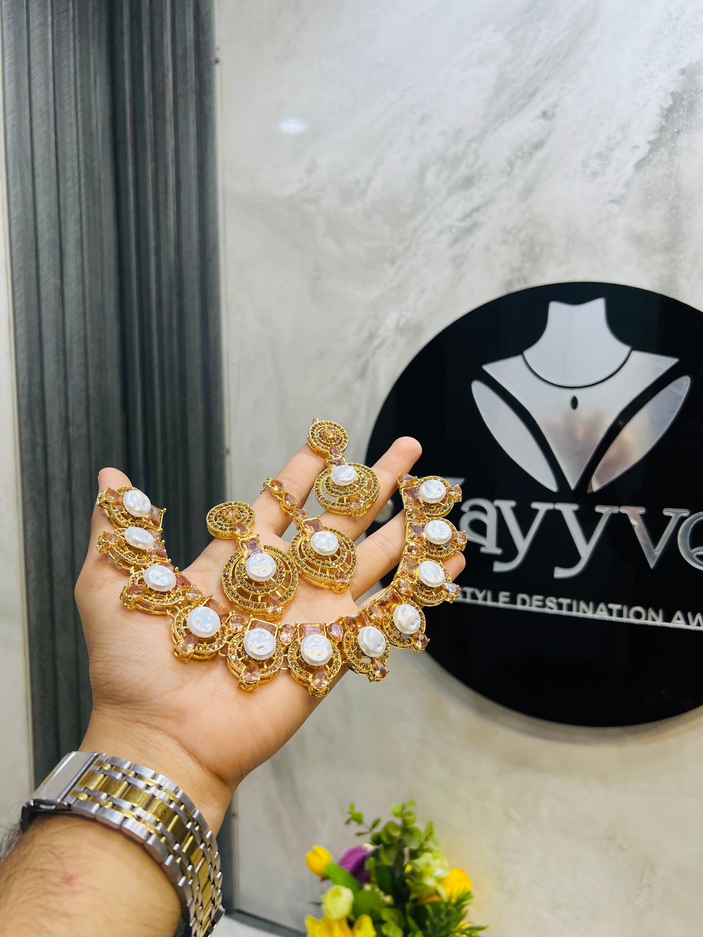 Turkish Necklace