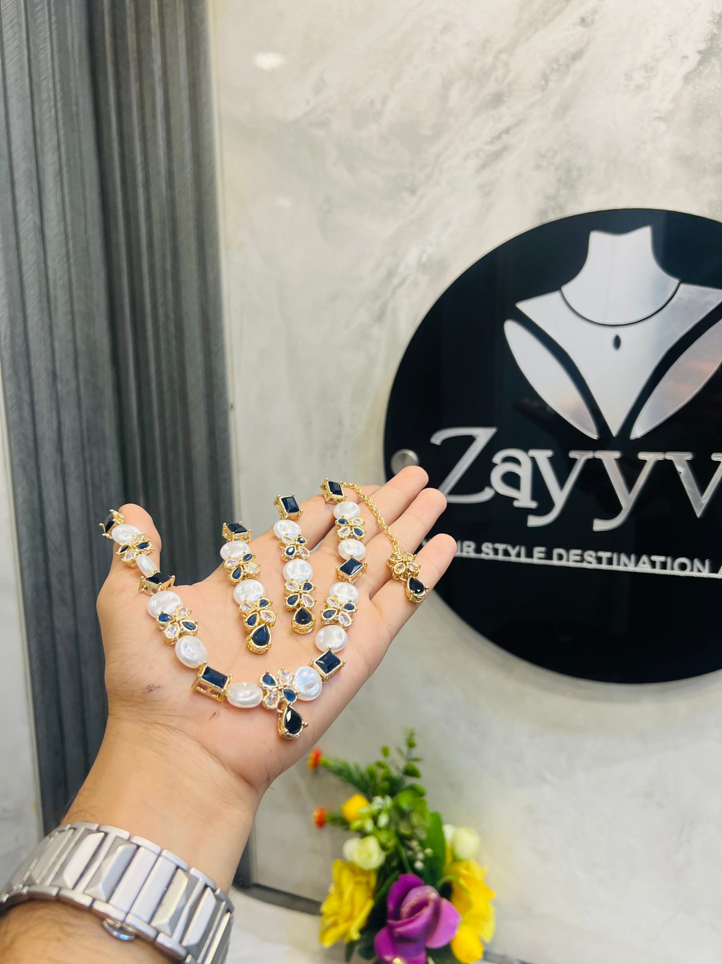 Turkish Necklace