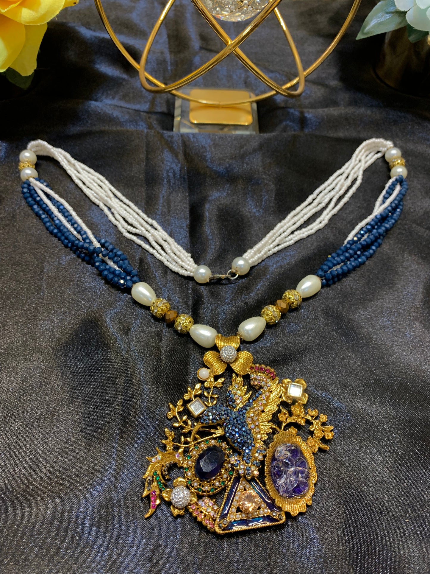 Turkish Mala Pendant
