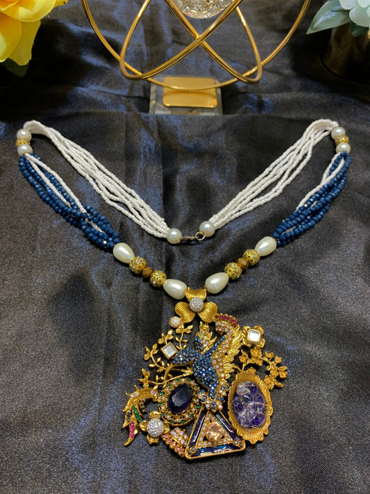 Turkish Mala Pendant