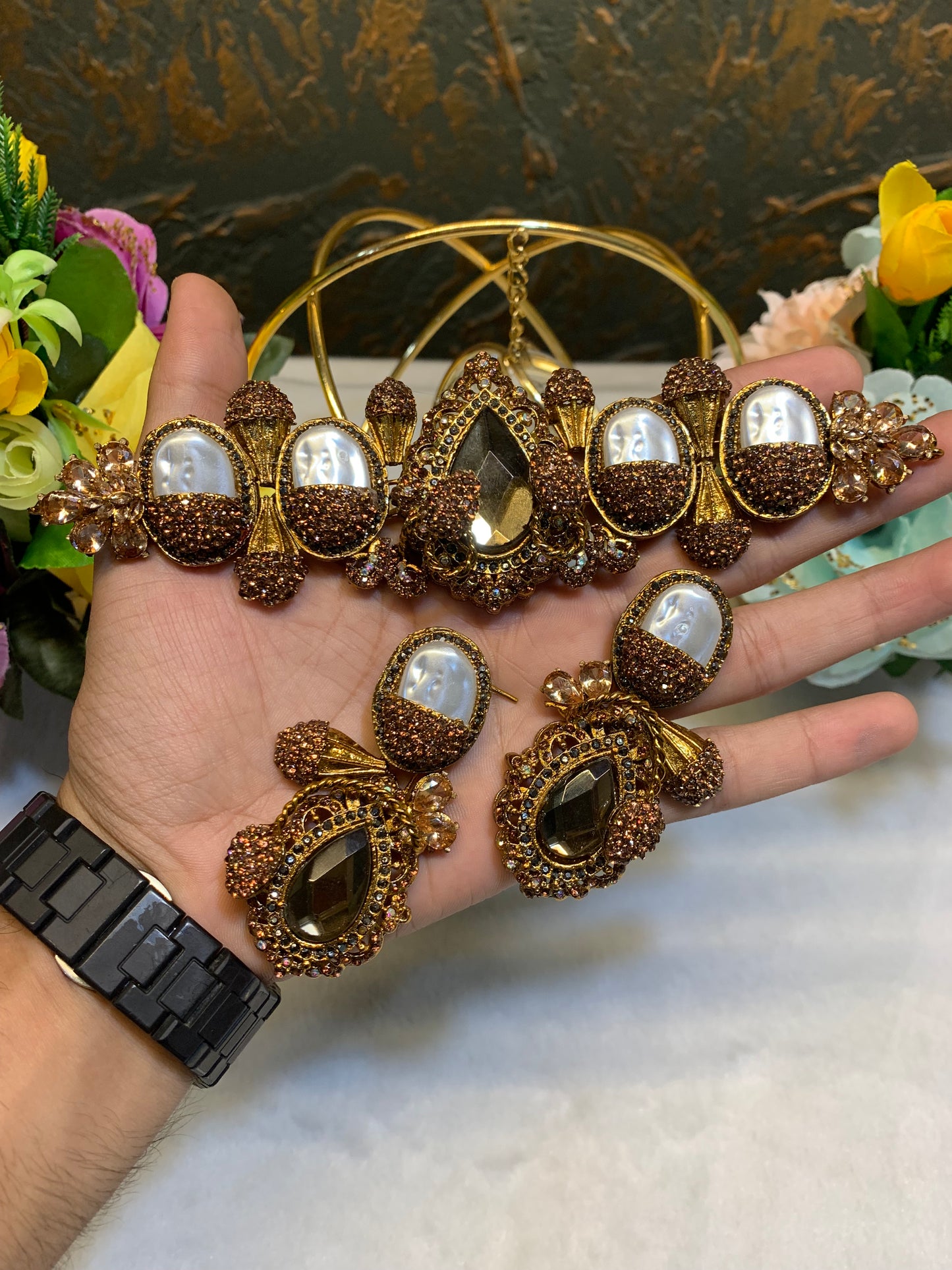 Turkish Necklace