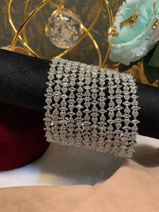 Zircon Bangles