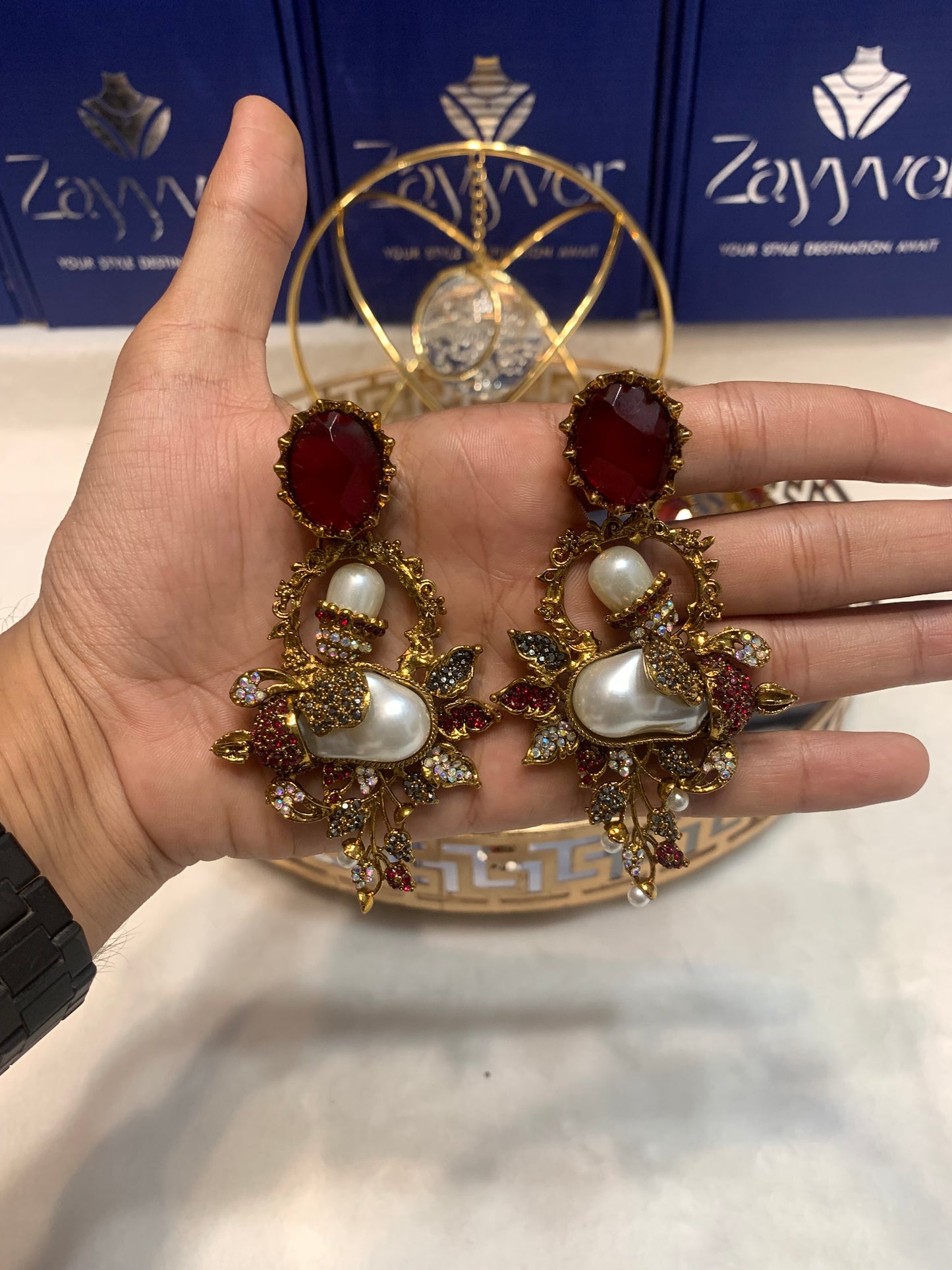 Turkish Earrings