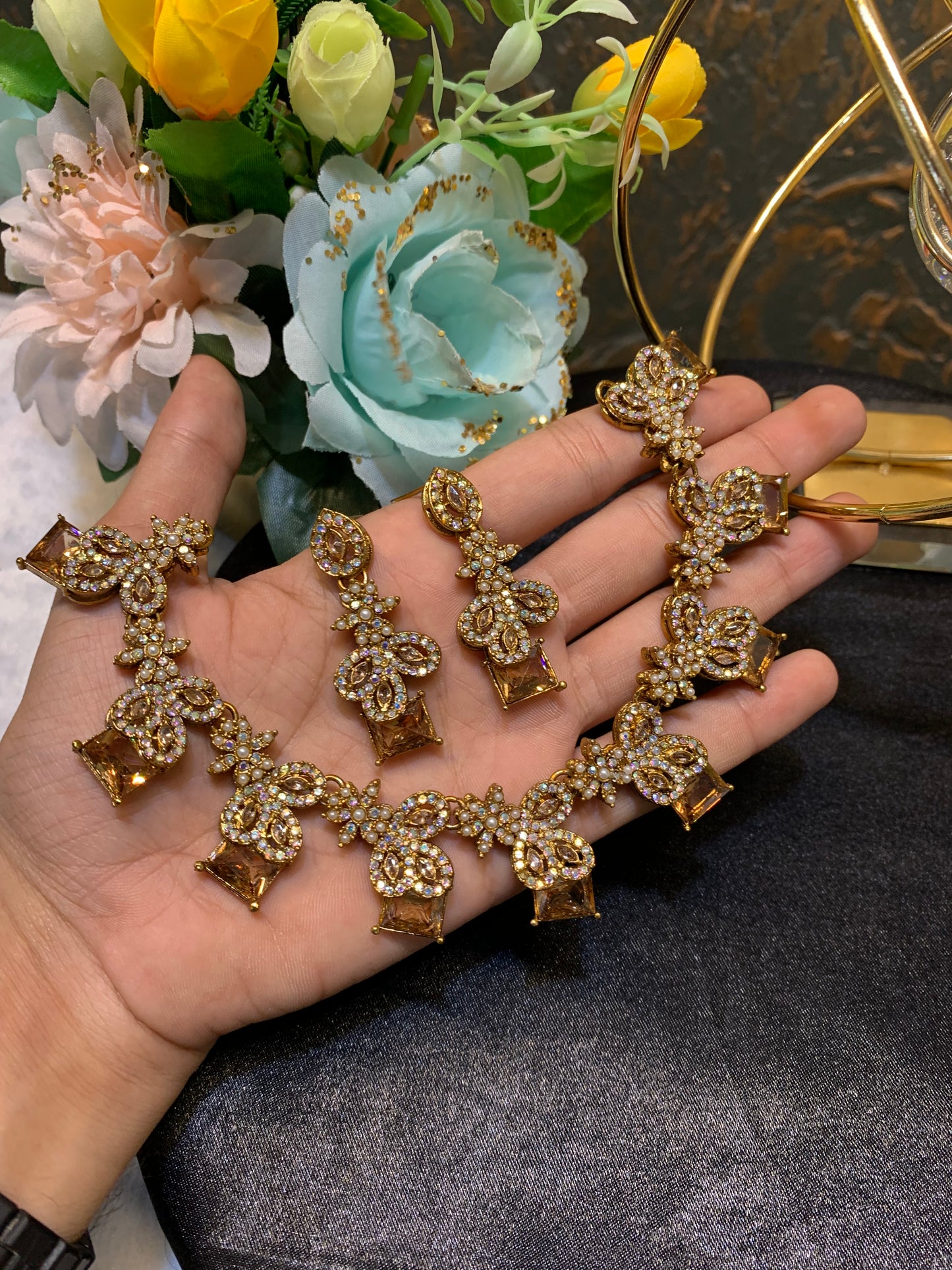 Turkish Necklace