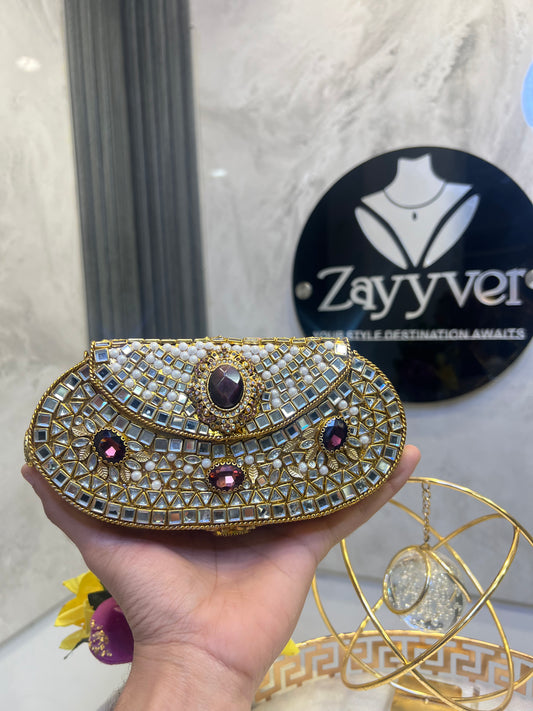 Kundan Clutch