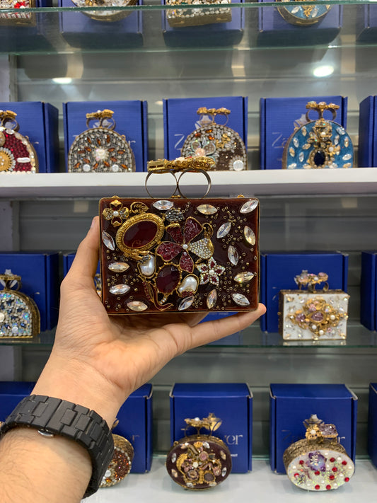 Turkish Mini Clutch
