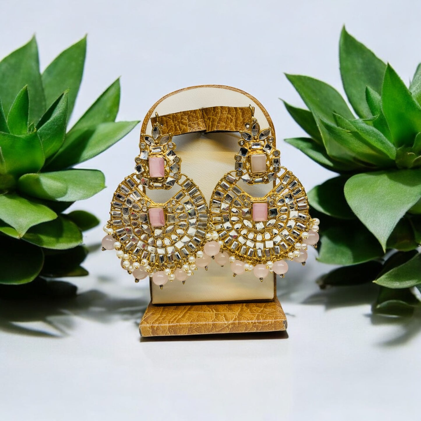Kundan Earrings