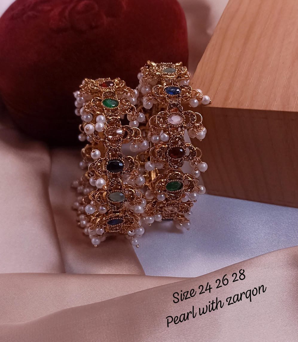 Fancy Bangles