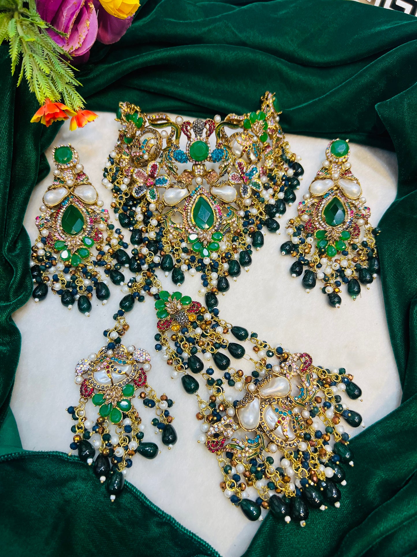 Bridal set